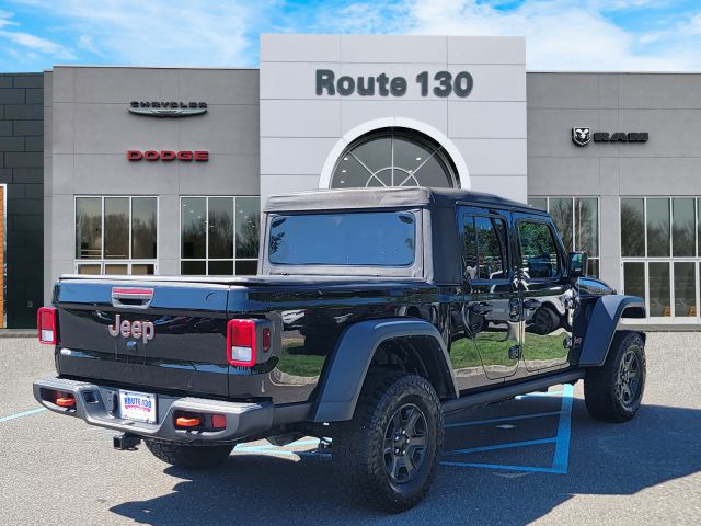 2021 Jeep Gladiator Mojave 4x4