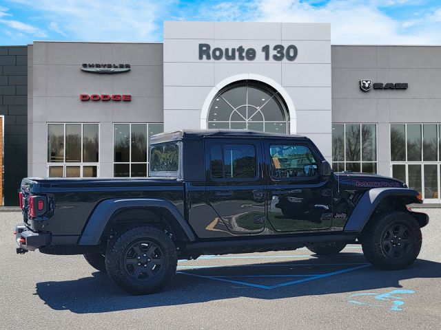 2021 Jeep Gladiator Mojave 4x4