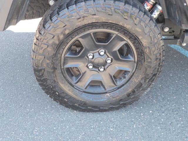 2021 Jeep Gladiator Mojave 4x4