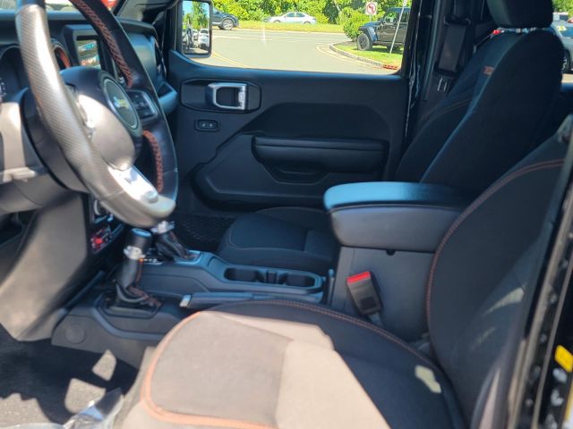 2021 Jeep Gladiator Mojave 4x4
