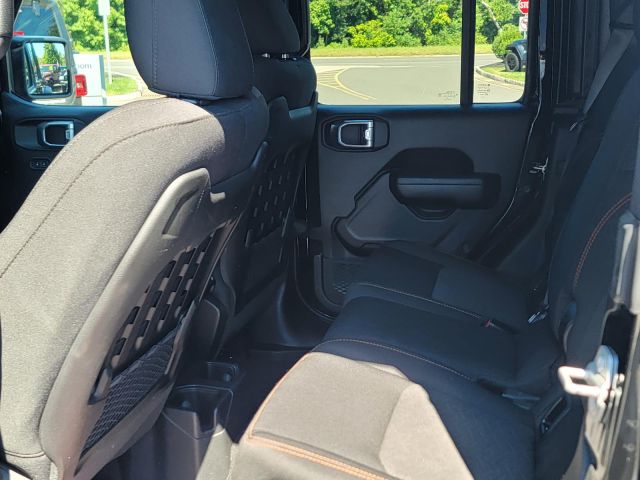 2021 Jeep Gladiator Mojave 4x4