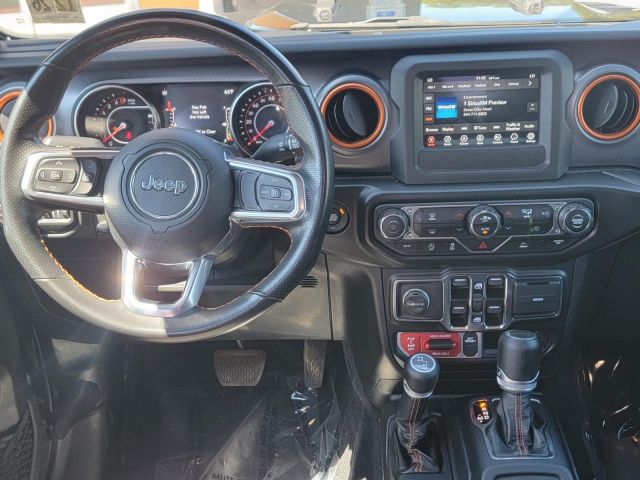 2021 Jeep Gladiator Mojave 4x4