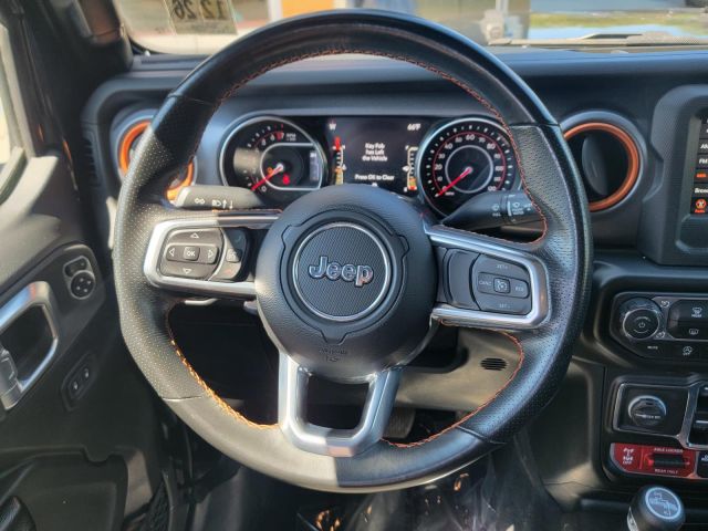 2021 Jeep Gladiator Mojave 4x4