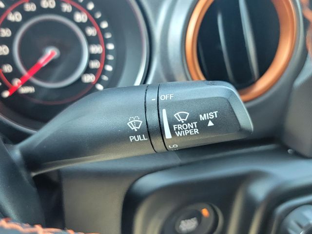 2021 Jeep Gladiator Mojave 4x4