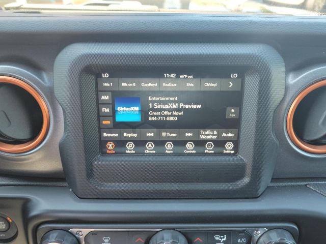 2021 Jeep Gladiator Mojave 4x4