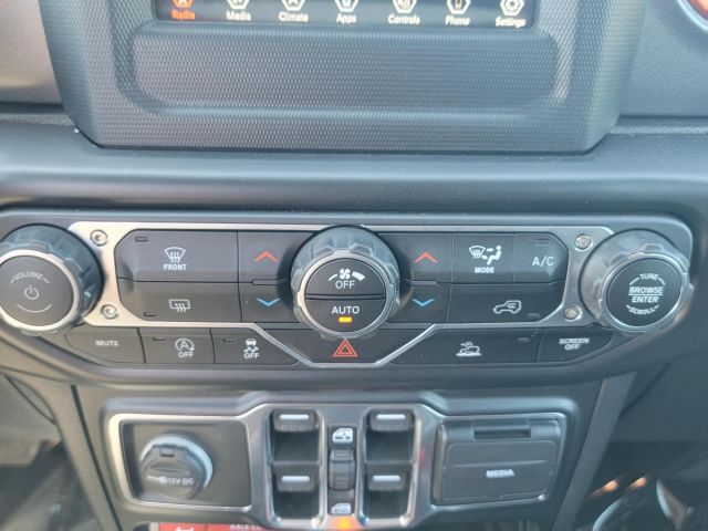 2021 Jeep Gladiator Mojave 4x4