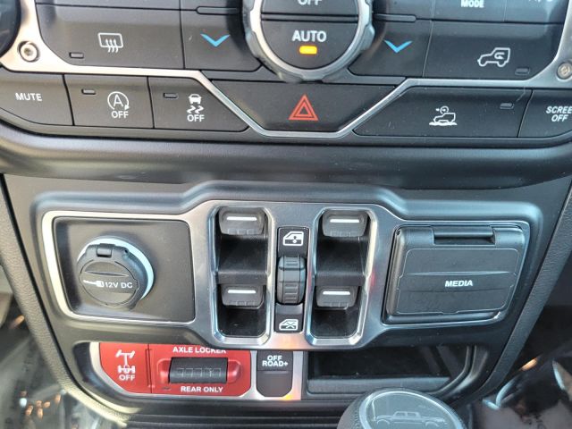 2021 Jeep Gladiator Mojave 4x4