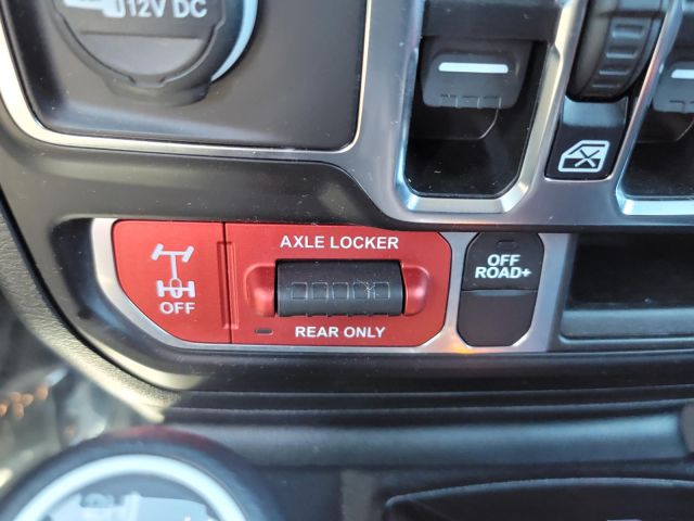 2021 Jeep Gladiator Mojave 4x4