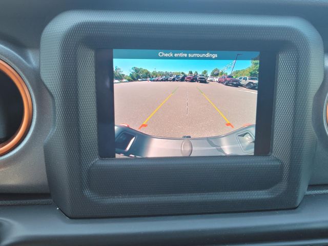2021 Jeep Gladiator Mojave 4x4