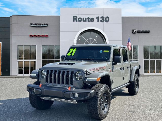2021 Jeep Gladiator Mojave 4x4