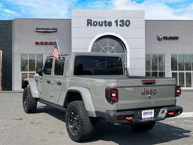 2021 Jeep Gladiator Mojave 4x4