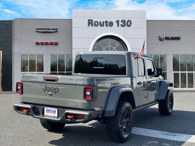 2021 Jeep Gladiator Mojave 4x4