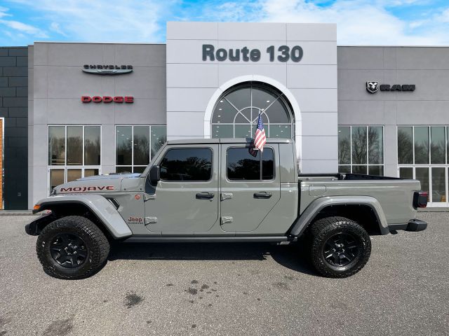2021 Jeep Gladiator Mojave 4x4