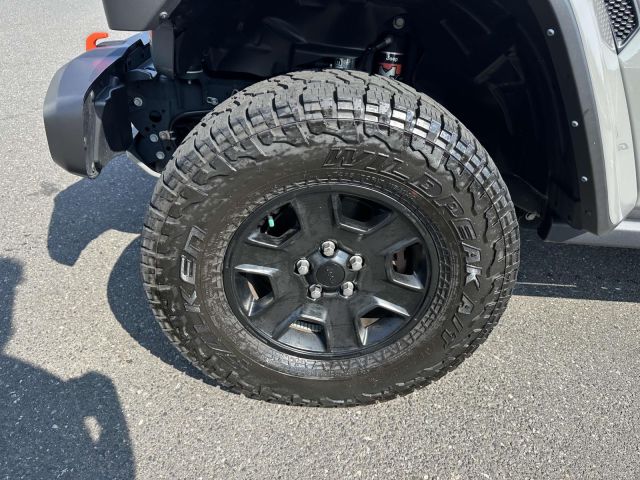 2021 Jeep Gladiator Mojave 4x4