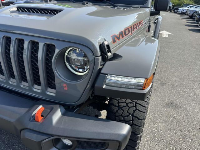 2021 Jeep Gladiator Mojave 4x4
