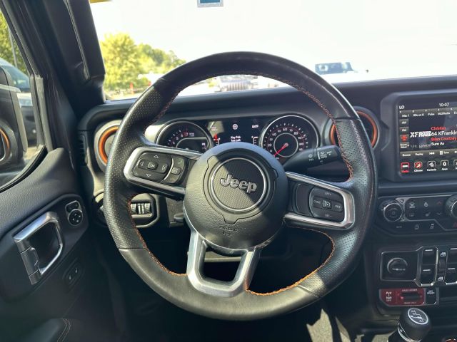 2021 Jeep Gladiator Mojave 4x4