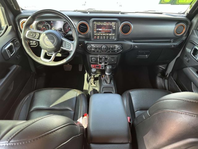 2021 Jeep Gladiator Mojave 4x4