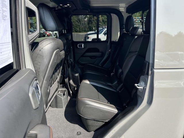 2021 Jeep Gladiator Mojave 4x4