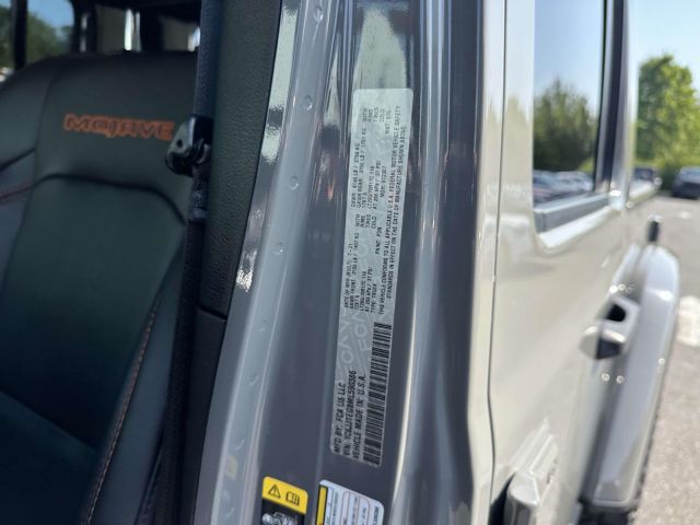 2021 Jeep Gladiator Mojave 4x4