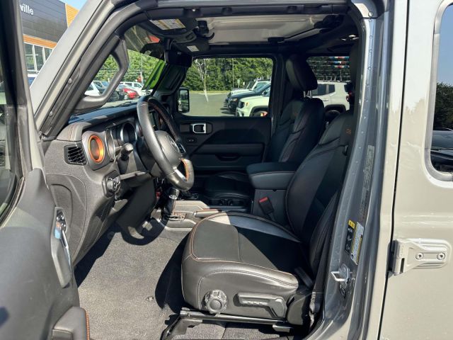 2021 Jeep Gladiator Mojave 4x4