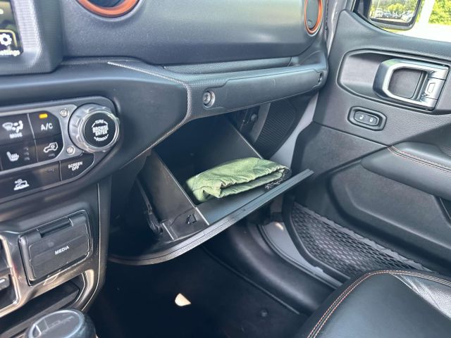 2021 Jeep Gladiator Mojave 4x4