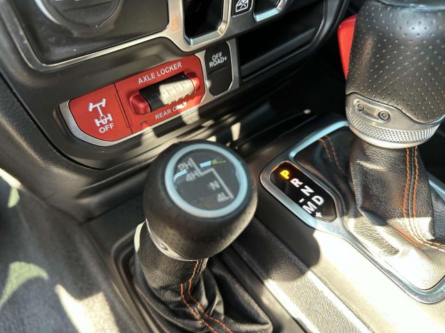 2021 Jeep Gladiator Mojave 4x4
