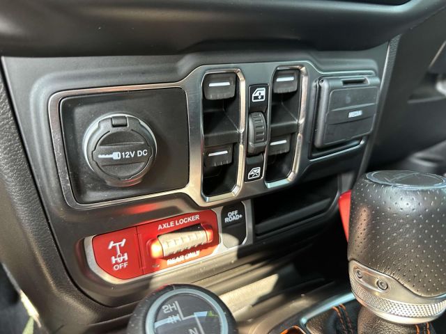 2021 Jeep Gladiator Mojave 4x4