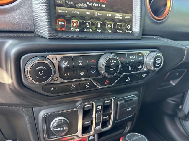 2021 Jeep Gladiator Mojave 4x4