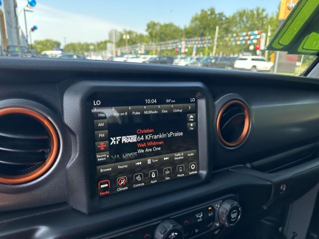 2021 Jeep Gladiator Mojave 4x4