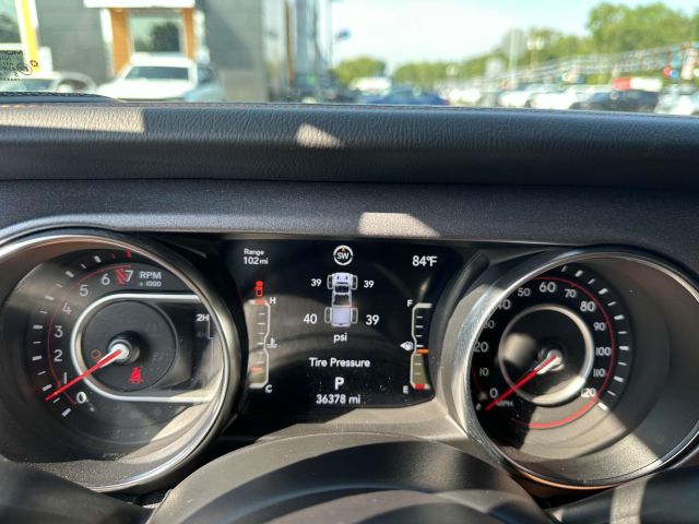 2021 Jeep Gladiator Mojave 4x4