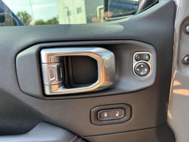 2021 Jeep Gladiator Mojave 4x4