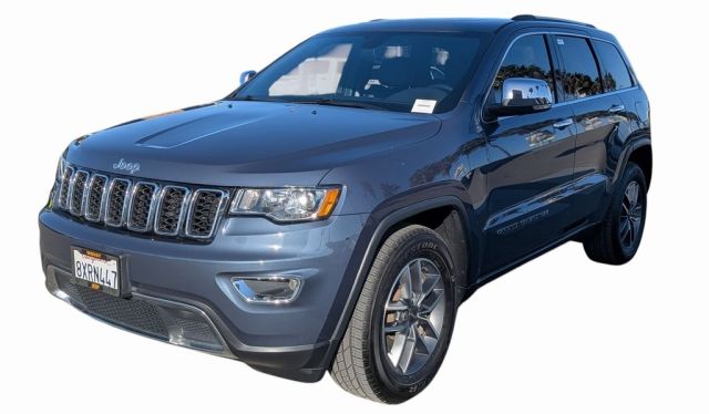 2021 Jeep Grand Cherokee Limited 2021 Jeep Grand Cherokee Limited