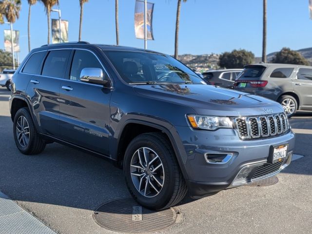 2021 Jeep Grand Cherokee Limited 2021 Jeep Grand Cherokee Limited