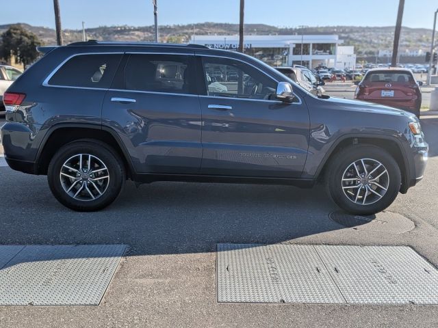 2021 Jeep Grand Cherokee Limited 2021 Jeep Grand Cherokee Limited