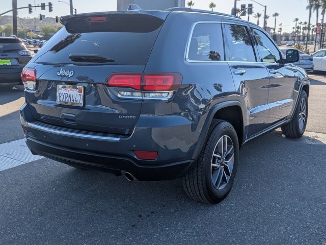 2021 Jeep Grand Cherokee Limited 2021 Jeep Grand Cherokee Limited