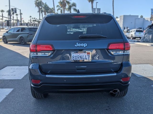 2021 Jeep Grand Cherokee Limited 2021 Jeep Grand Cherokee Limited
