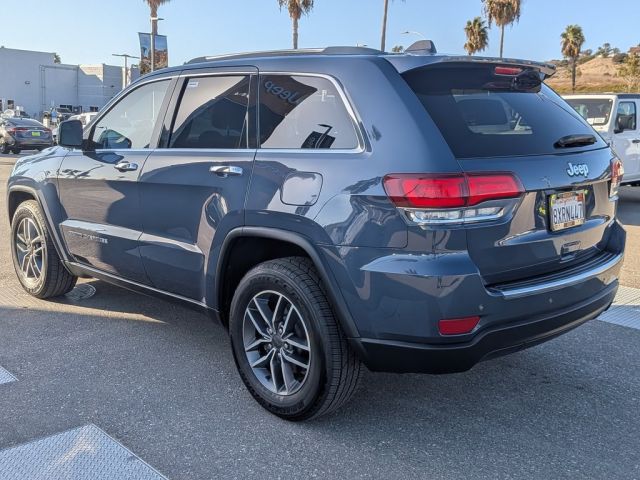 2021 Jeep Grand Cherokee Limited 2021 Jeep Grand Cherokee Limited