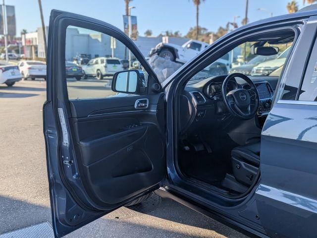 2021 Jeep Grand Cherokee Limited 2021 Jeep Grand Cherokee Limited