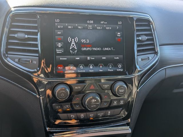 2021 Jeep Grand Cherokee Limited 2021 Jeep Grand Cherokee Limited