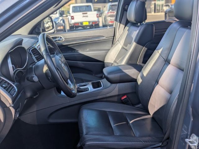 2021 Jeep Grand Cherokee Limited 2021 Jeep Grand Cherokee Limited