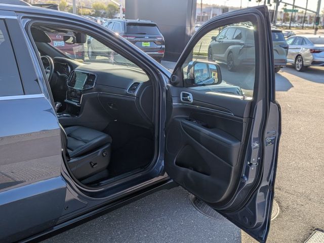 2021 Jeep Grand Cherokee Limited 2021 Jeep Grand Cherokee Limited