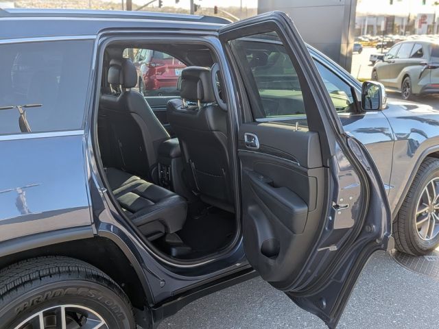 2021 Jeep Grand Cherokee Limited 2021 Jeep Grand Cherokee Limited