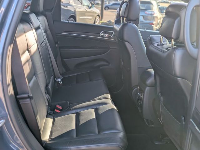 2021 Jeep Grand Cherokee Limited 2021 Jeep Grand Cherokee Limited