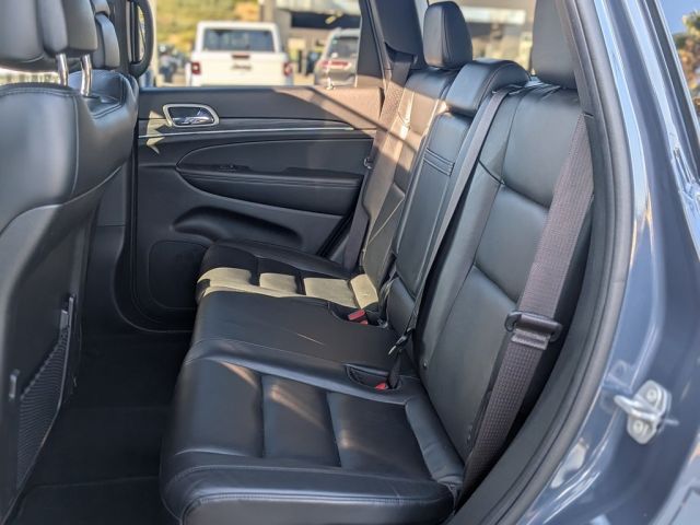 2021 Jeep Grand Cherokee Limited 2021 Jeep Grand Cherokee Limited