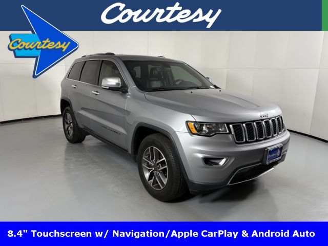 2021 Jeep Grand Cherokee Limited 2021 Jeep Grand Cherokee Limited