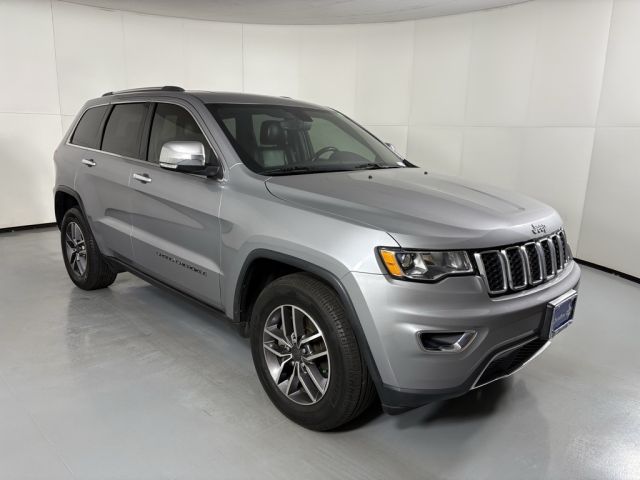 2021 Jeep Grand Cherokee Limited 2021 Jeep Grand Cherokee Limited