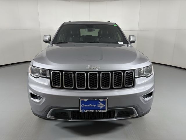 2021 Jeep Grand Cherokee Limited 2021 Jeep Grand Cherokee Limited