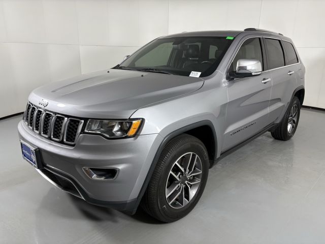 2021 Jeep Grand Cherokee Limited 2021 Jeep Grand Cherokee Limited