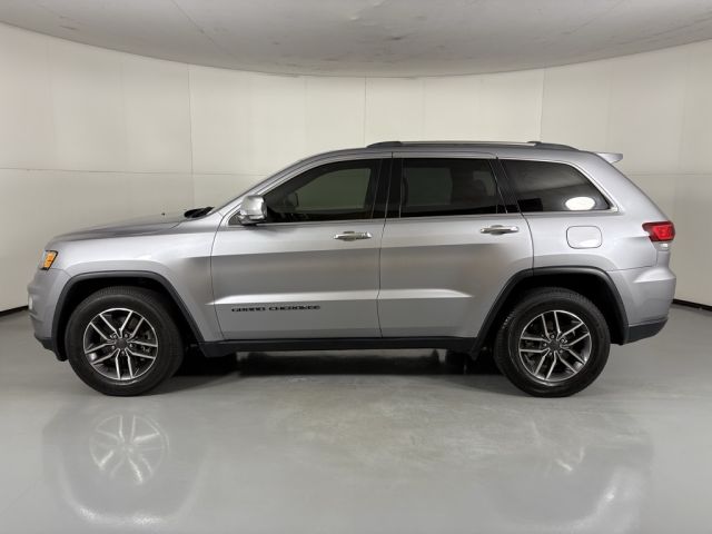 2021 Jeep Grand Cherokee Limited 2021 Jeep Grand Cherokee Limited