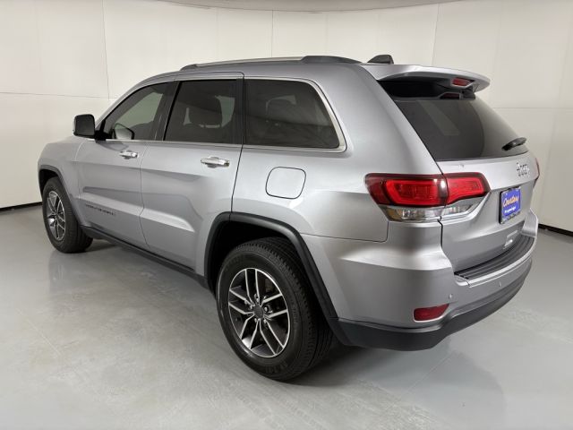 2021 Jeep Grand Cherokee Limited 2021 Jeep Grand Cherokee Limited